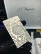 Copy S T Dupont Yellow Gold Lighter - AAA Replica (4)_th.jpg